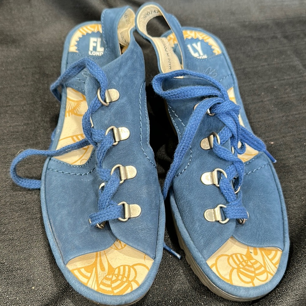 Fly London sandals